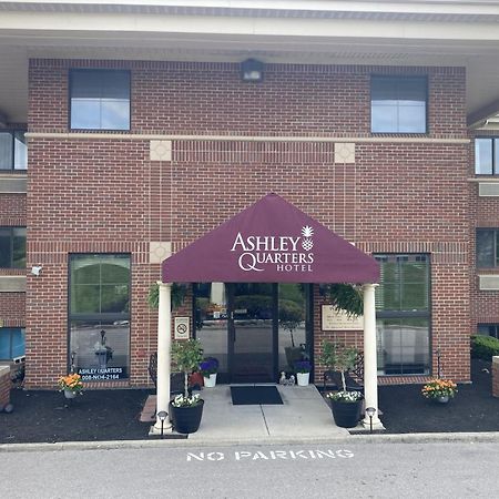 Ashley Quarters Hotel Airport-Cincinnati Florence Dış mekan fotoğraf