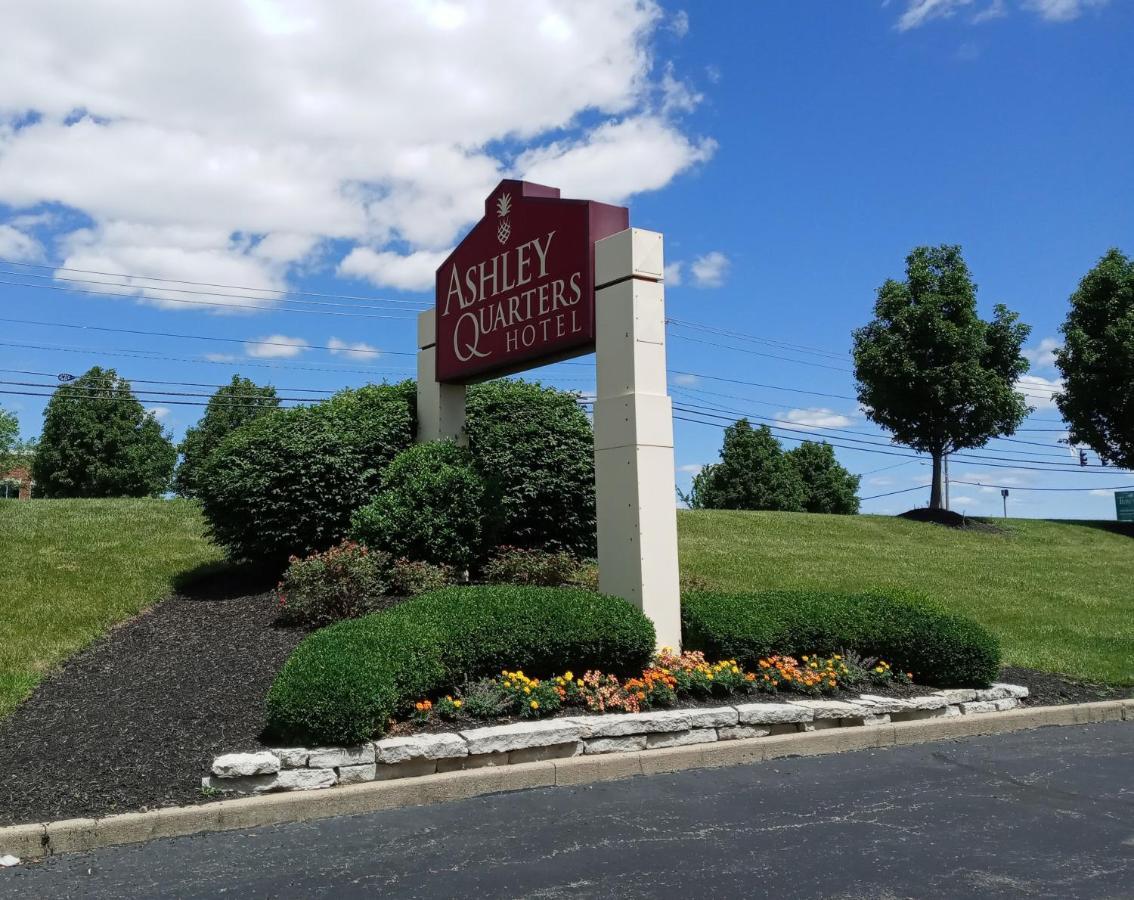 Ashley Quarters Hotel Airport-Cincinnati Florence Dış mekan fotoğraf