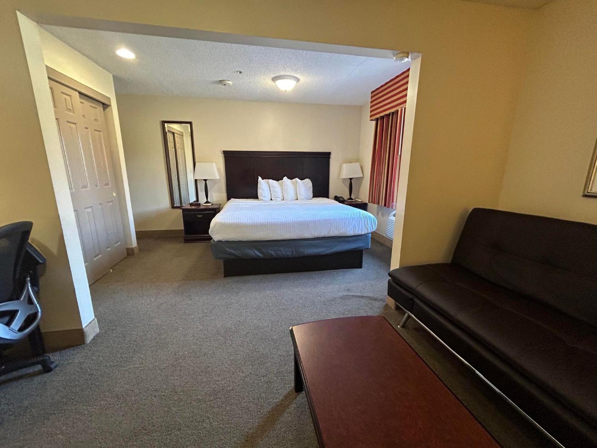 Ashley Quarters Hotel Airport-Cincinnati Florence Dış mekan fotoğraf