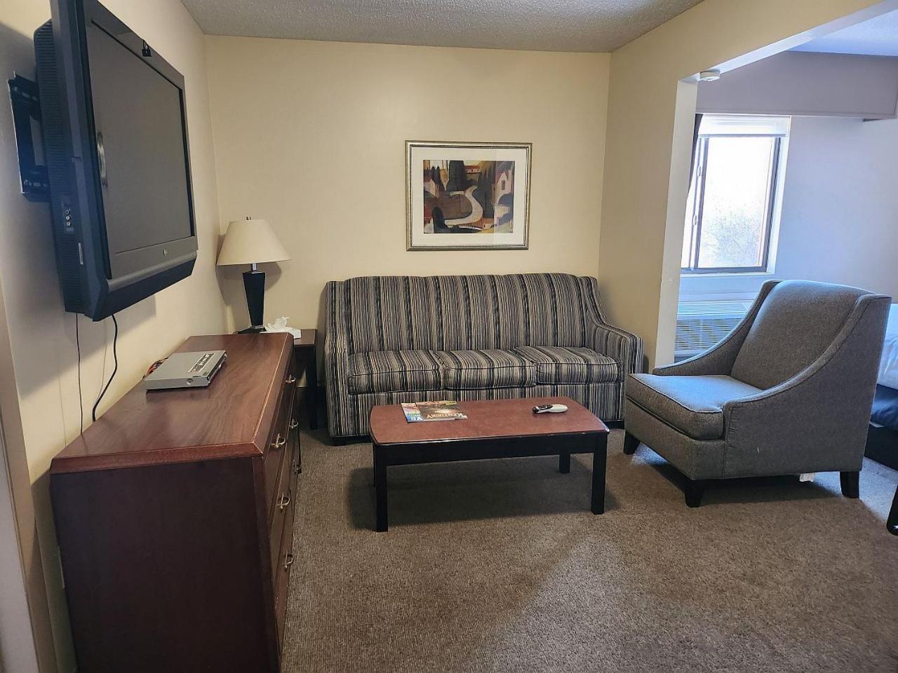 Ashley Quarters Hotel Airport-Cincinnati Florence Dış mekan fotoğraf