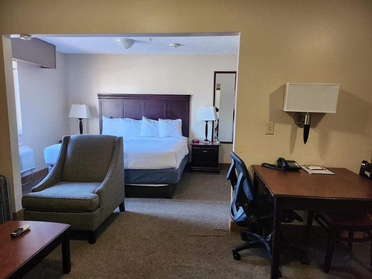 Ashley Quarters Hotel Airport-Cincinnati Florence Dış mekan fotoğraf
