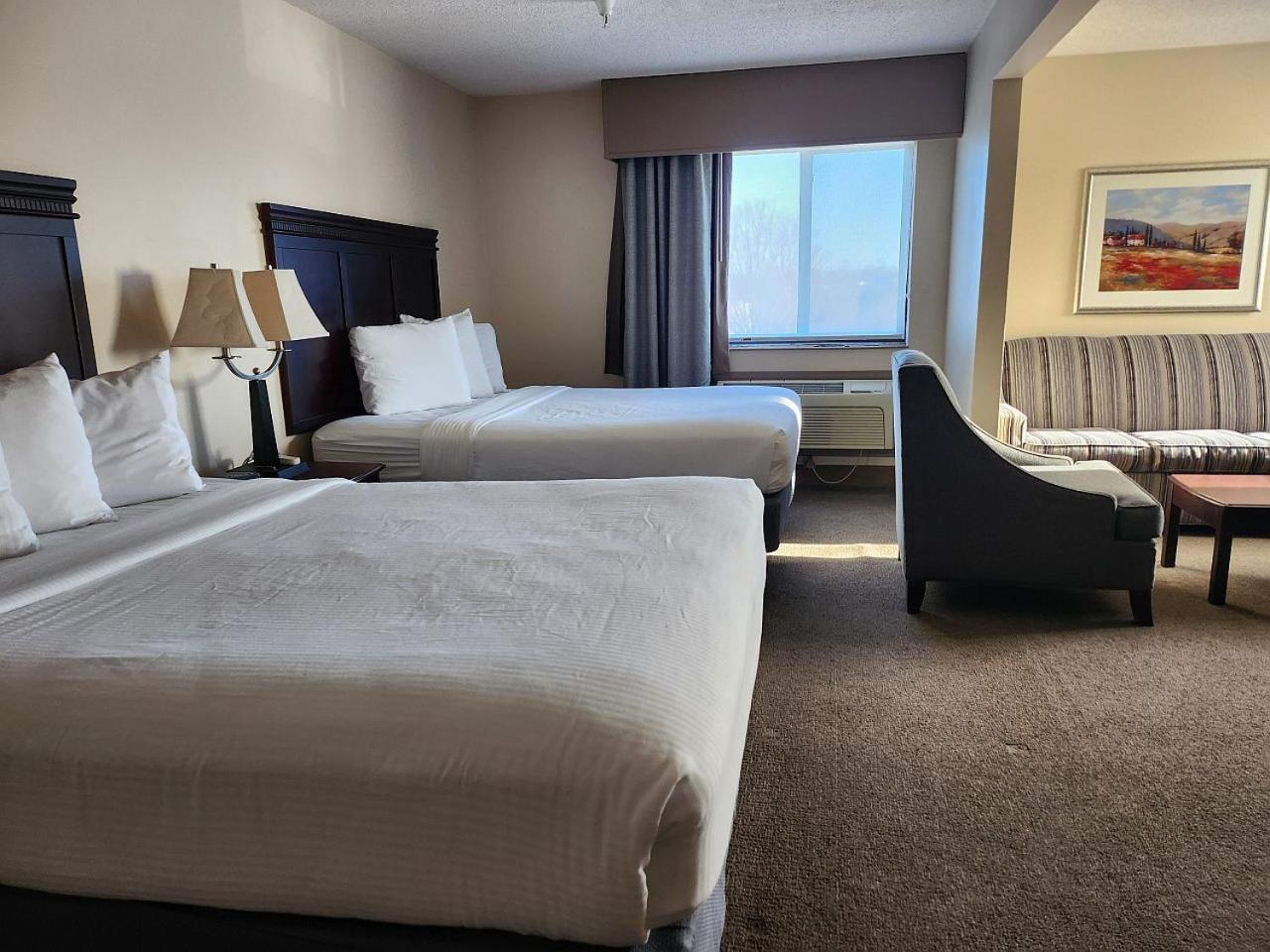 Ashley Quarters Hotel Airport-Cincinnati Florence Dış mekan fotoğraf