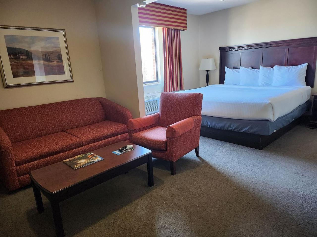Ashley Quarters Hotel Airport-Cincinnati Florence Dış mekan fotoğraf